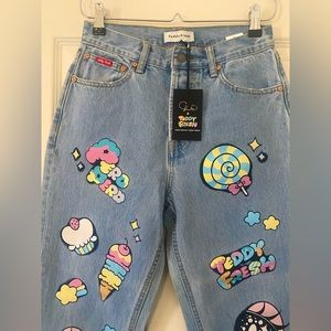 Teddy Fresh jeans 💕🧸🍭